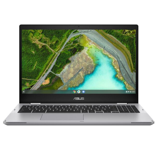 ASUS Chromebook CX1 CX1500CKA-EJ0014 Intel® Pentium® Silver N6000 39.6 cm (15.6") Full HD 4 GB LPDDR4x-SDRAM 64 GB eMMC Wi-Fi 6 (802.11ax) ChromeOS Silver