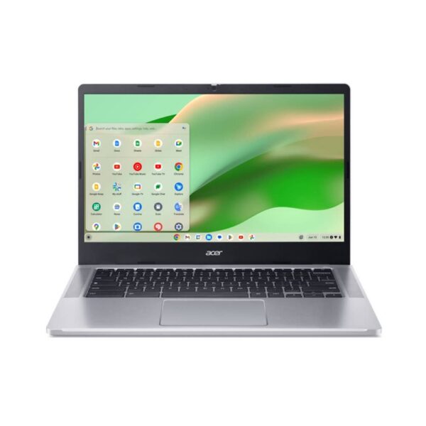Acer Chromebook 314, CB314-4HT, Chromebooks, 14", Intel® N100, 8GB, 128GB, Intel® UHD Graphics