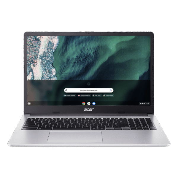 Acer Chromebook 315, CB315-4H, Chromebook, 15.6" Full HD, Intel Pentium N6000, 8GB RAM, 128GB Storage, Intel UHD Graphics