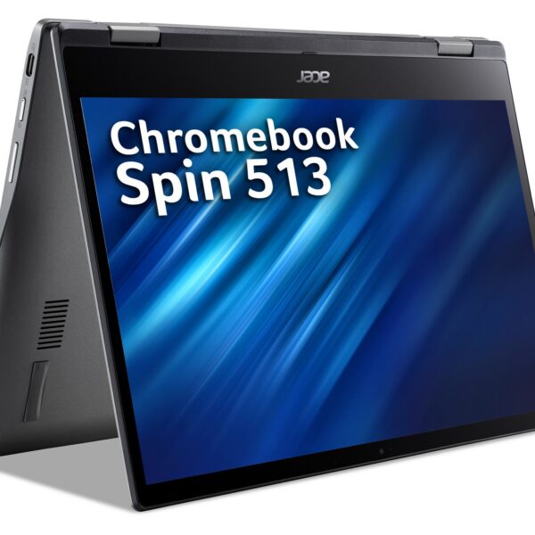 Acer Chromebook Spin 513 R841T 13" Touchscreen FHD 4GB 64GB