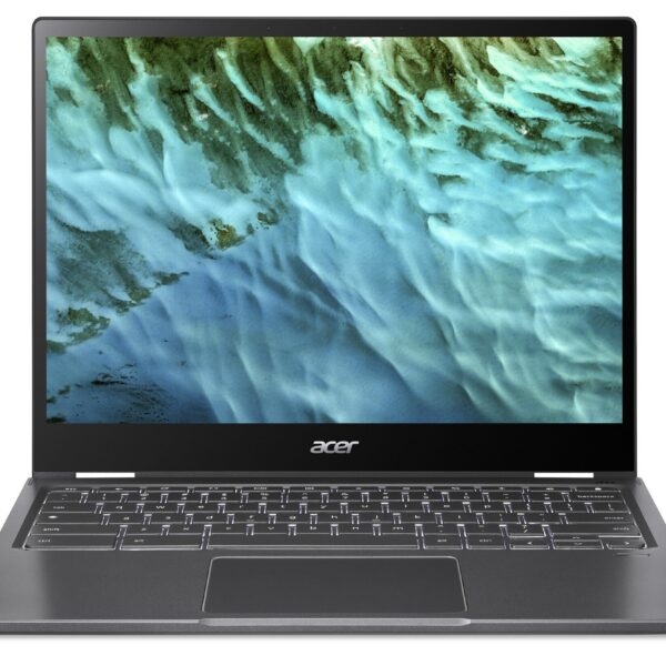 Acer Chromebook Spin 713 CP713-3W - (Intel Core i3-1115G4, 8GB, 256GB SSD, 13.5 inch QHD 3:2 Touchscreen Display, Google Chrome OS, Iron)