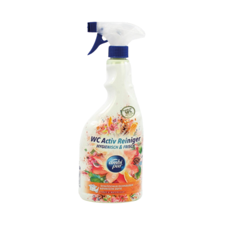 Ambi Pur Citrus & Waterlily Toilet Cleaner - 750ml
