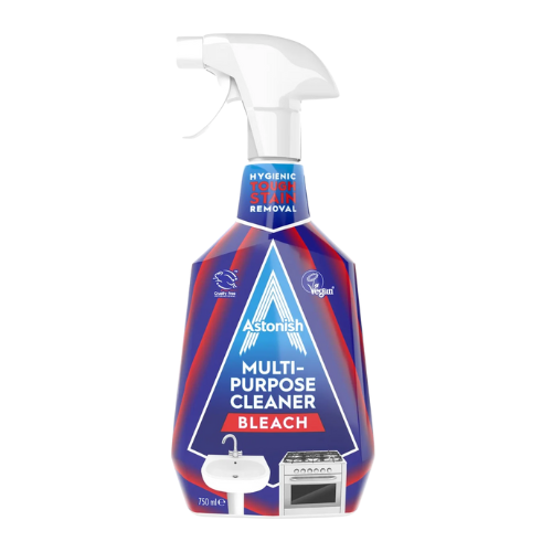 Astonish Multipurpose Cleaning Spray With Bleach 750ml