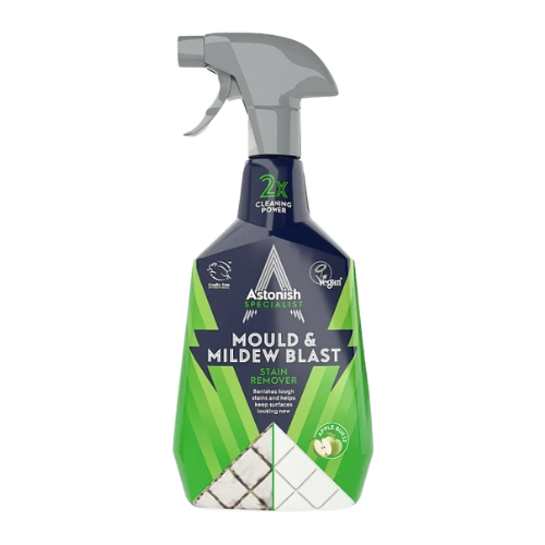Astonish Specialist 2X Cleaning Power Mould & Mildew Blast Apple Burst 750ml
