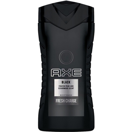 Axe Black Shower Gel - 250ml