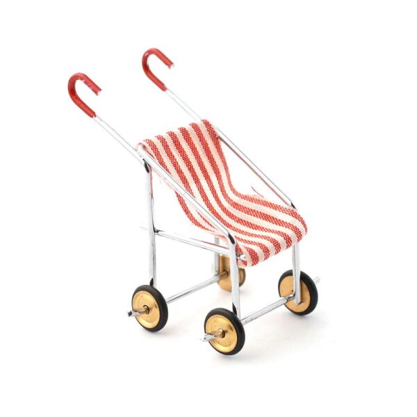 Baby Buggy for 12th Scale Dolls House