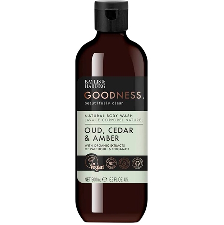 Baylis & Harding Goodness Shower Gel - 500ml