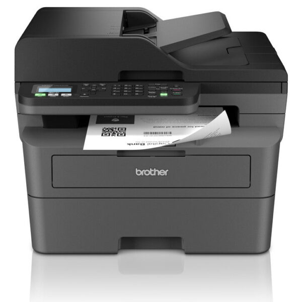 Brother MFC-L2800DW wireless all-in-one mono laser printer