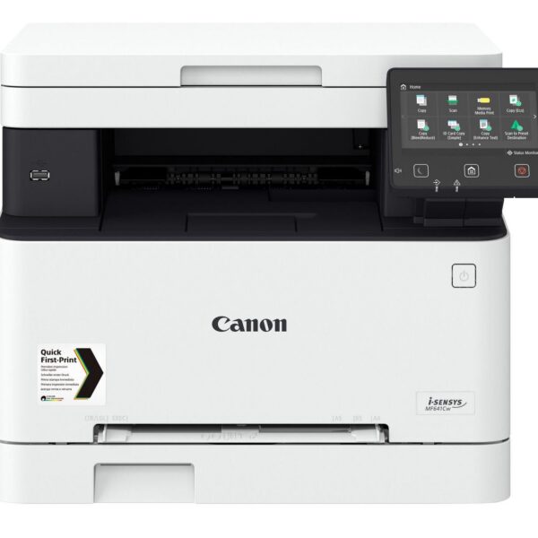 Canon i-SENSYS MF641Cw Laser A4 1200 x 1200 DPI 18 ppm Wi-Fi