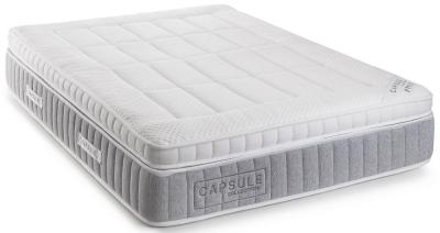 Capsule Tencel 2000 Pocket Spring Pillow Top Mattress - Sizes Available