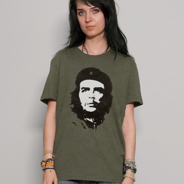 Che T-Shirt in Khaki