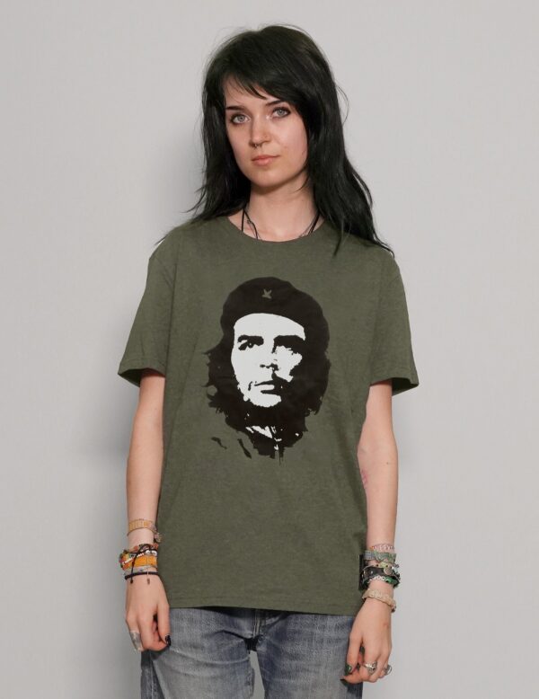 Che T-Shirt in Khaki