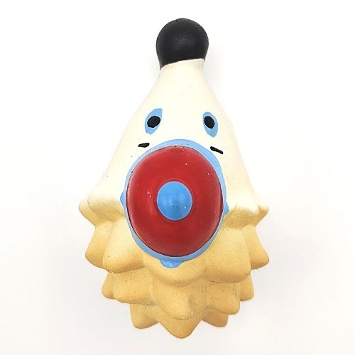 Christmas Rubber Character Dog Toys