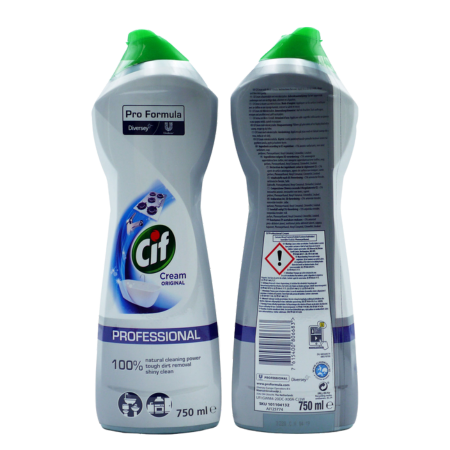 Cif Professional Cream Cleaner - 750ml