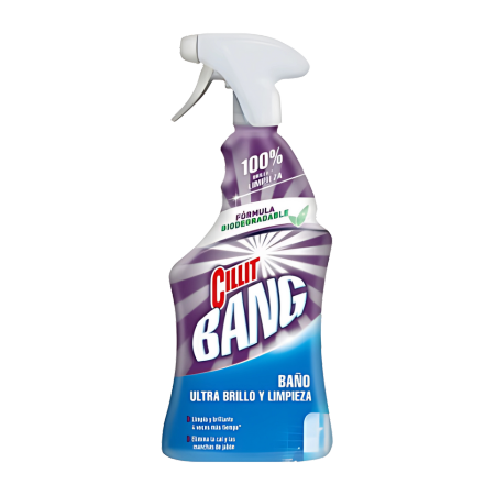 Cillit Bang Bathroom Cleaner - 750ml
