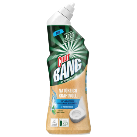 Cillit Bang Toilet Cleaner - 750 ml
