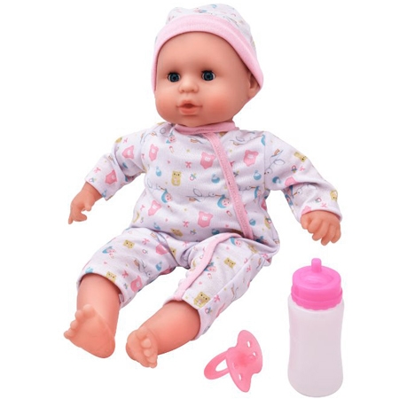 Dolls World Baby Joy Doll
