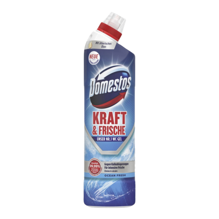 Domestos Active Toilet Cleaner - 750ml