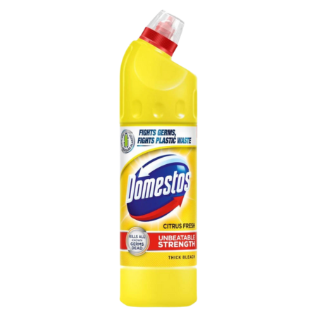 Domestos Citrus Fresh Toilet Cleaner 750ml