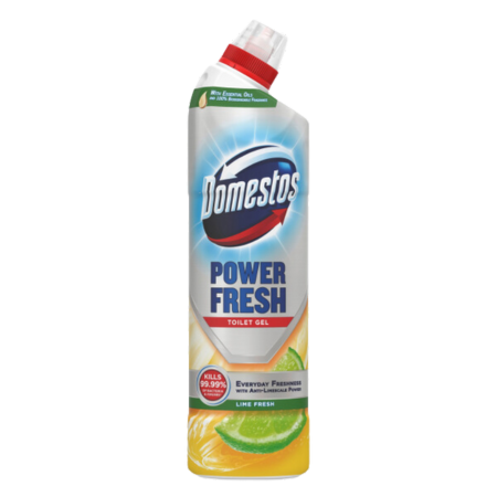 Domestos Lime Toilet Cleaner - 750ml