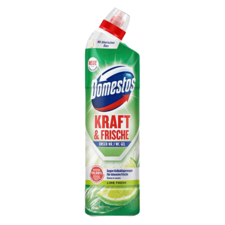Domestos Limefresh Toilet Cleaner - 750ml