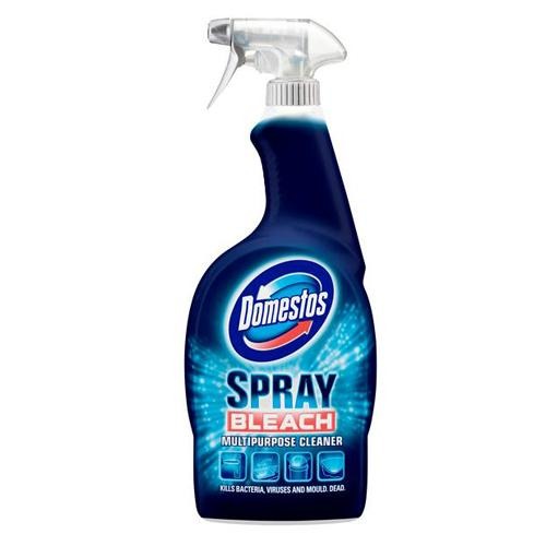 Domestos Spray Bleach Multipurpose Cleaner 700ml Assorted Packs
