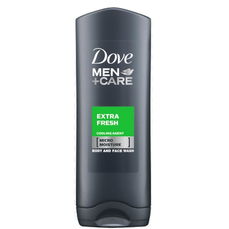 Dove Men+ Care Extra Fresh Shower Gel - 250 ml