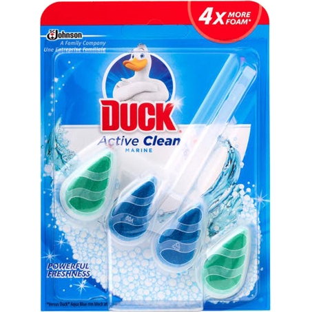 Duck Active Clean WC Block - Marine