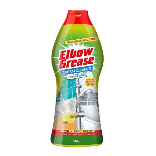 Elbow Grease Cream Cleaner With Micro Crystals 540g