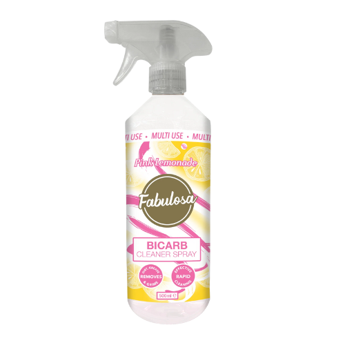 Fabulosa Bicarb Cleaner Spray Pink Lemonade 500ml