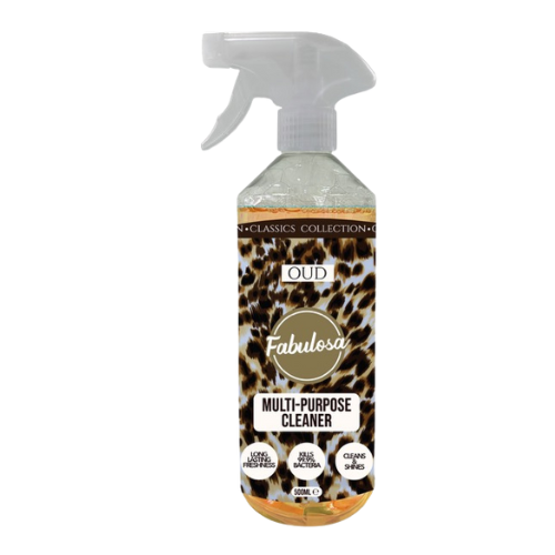 Fabulosa Dubai Scent Oud Multipurpose Cleaner 500ml