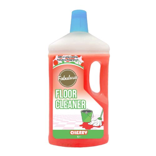 Fabulosa Fruity Cherry Floor Cleaner 1 Litre