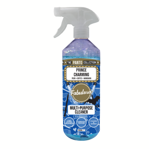 Fabulosa Prince Charming Multipurpose Cleaner 500ml