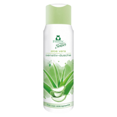 Frog Aloe Vera Sensitive Shower Gel - 300 ml