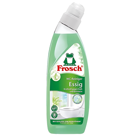Frosch Vinegar Toilet Cleaner - 750ml