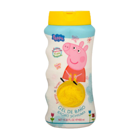 Gurli Gris Shower Gel & Bath Sponge - 450 ml