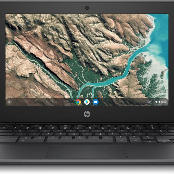 HP Chromebook 11 G8 EE Intel® Celeron® N4000 29.5 cm (11.6") Touchscreen HD 4 GB LPDDR4-SDRAM 32 GB eMMC Wi-Fi 5 (802.11ac) ChromeOS Grey