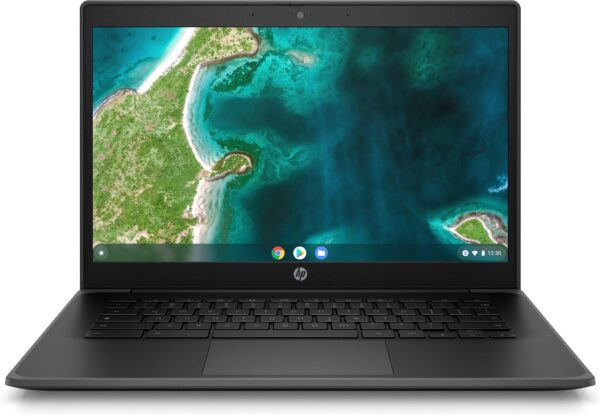 HP Chromebook Fortis 14 G10 Intel® Celeron® N4500 35.6 cm (14") 4 GB LPDDR4x-SDRAM 32 GB eMMC Wi-Fi 6 (802.11ax) ChromeOS Grey