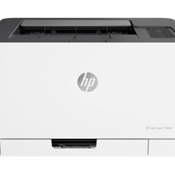 HP Color Laser Laser 150nw Wireless Color Printer, Duplex