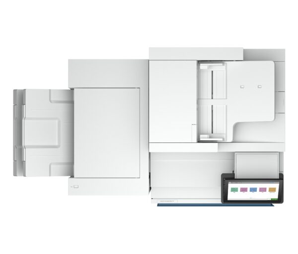 HP Color LaserJet Enterprise Flow LaserJet Ent Flow MFP 8601z+ Printer Europe - Multilingual Localization Laser A3 1200 x 1200 DPI 70 ppm Wi-Fi