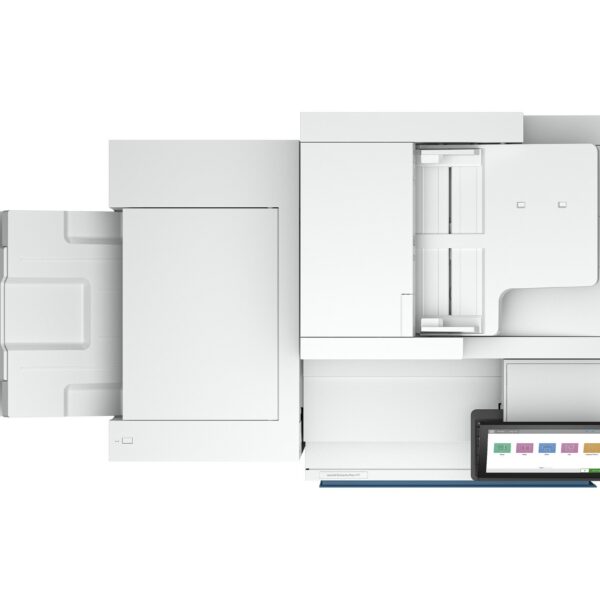 HP Color LaserJet Enterprise Flow LaserJet Ent Flow MFP 8601z+ Printer Europe - Multilingual Localization Laser A3 1200 x 1200 DPI 70 ppm Wi-Fi