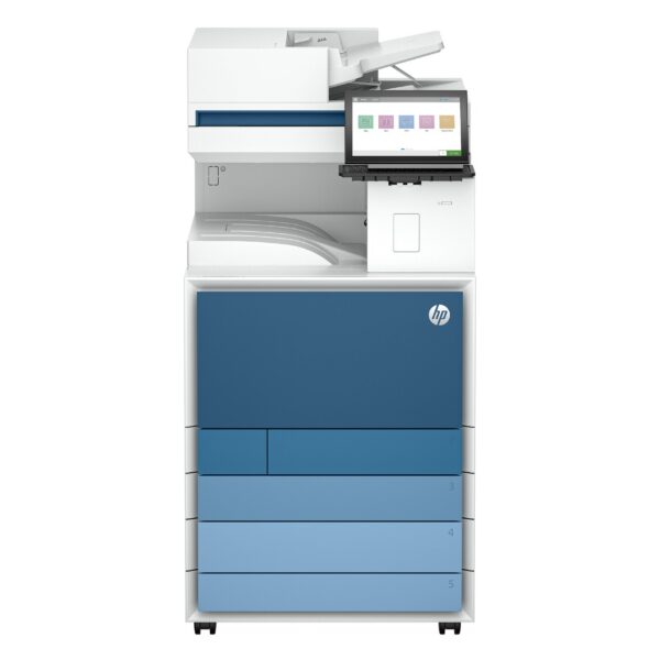 HP Color Laserjet Ent Flow MFP 8801z A3 70S. Col. MF Fax Netzwerk Laser A4 1200 x 1200 DPI 60 ppm Wi-Fi