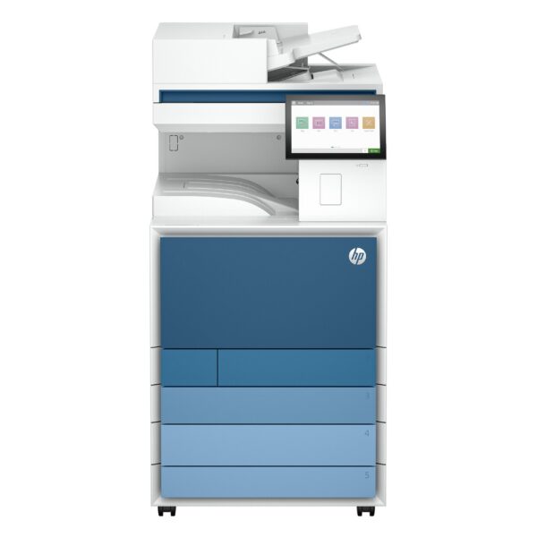 HP Color Laserjet Ent Flw MFP 8801dn A3 70S. Col. MF Duplex Laser A4 1200 x 1200 DPI 60 ppm Wi-Fi