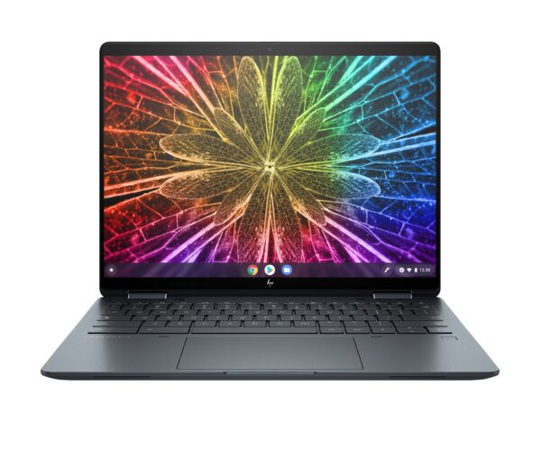 HP Elite Dragonfly Intel® Core™ i5 i5-1245U Chromebook 34.3 cm (13.5") WUXGA+ 8 GB LPDDR4x-SDRAM 256 GB SSD Wi-Fi 6 (802.11ax) ChromeOS