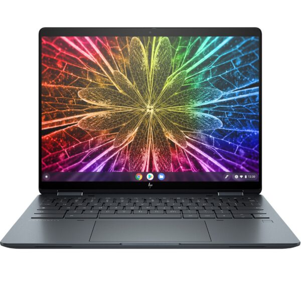 HP Elite Dragonfly Intel® Core™ i5 i5-1245U Chromebook 34.3 cm (13.5") WUXGA+ 8 GB LPDDR4x-SDRAM 256 GB SSD Wi-Fi 6 (802.11ax) ChromeOS