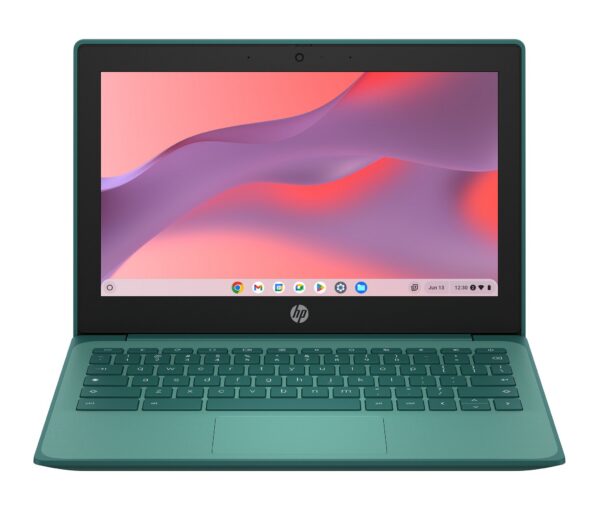 HP Fortis G1i 11 inch Chromebook Intel® N N250 29.5 cm (11.6") Touchscreen HD 32 GB LPDDR5x-SDRAM Wi-Fi 6E (802.11ax)