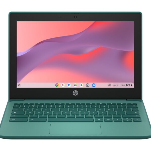 HP Fortis G1i 11 inch Chromebook Intel® N N250 29.5 cm (11.6") Touchscreen HD 32 GB LPDDR5x-SDRAM Wi-Fi 6E (802.11ax)