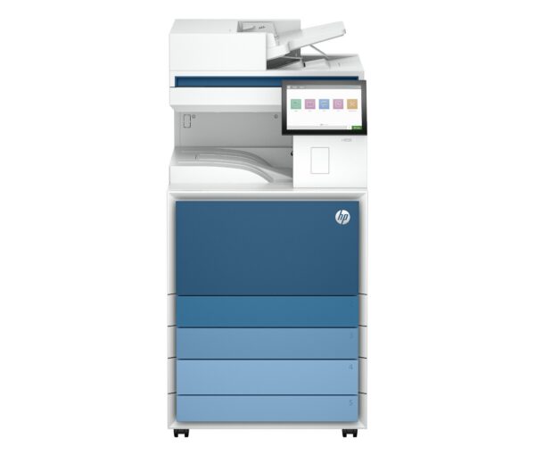 HP LaserJet Enterprise LaserJet Ent MFP 8601DN Printer Europe - Multilingual Localization Laser A3 1200 x 1200 DPI 70 ppm Wi-Fi