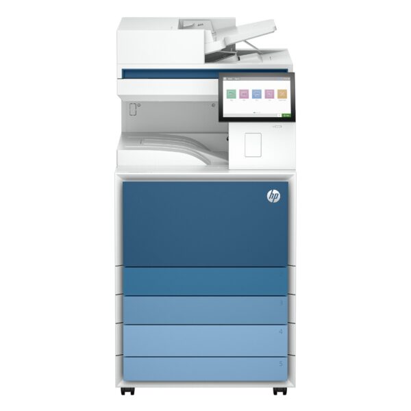 HP LaserJet Enterprise LaserJet Ent MFP 8601DN Printer Europe - Multilingual Localization Laser A3 1200 x 1200 DPI 70 ppm Wi-Fi