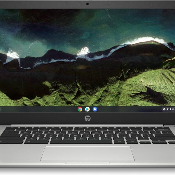 HP Pro c640 G2 Intel® Core™ i5 i5-1145G7 Chromebook 35.6 cm (14") Touchscreen Full HD 8 GB DDR4-SDRAM 64 GB eMMC Wi-Fi 6 (802.11ax) ChromeOS